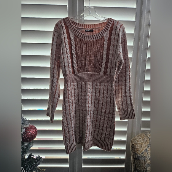 Shein sweater dress size 6 - Picture 2 of 8